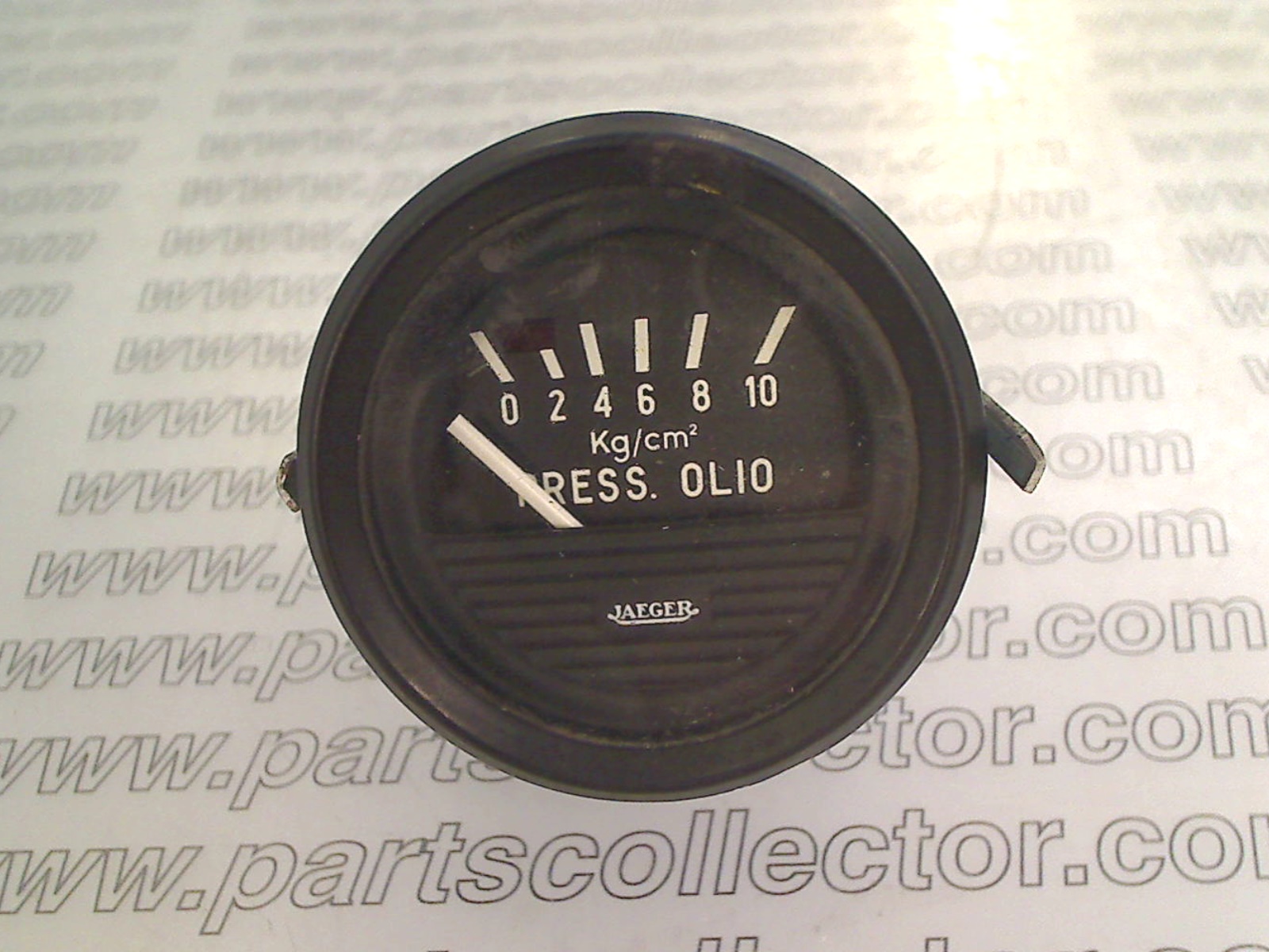 JAEGER 006007489 - 006009166 Electrical system code 9286 compatible with: JAEGER JAEGER, LAMBORGHINI ESPADA, LAMBORGHINI JARAMA, LAMBORGHINI MIURA